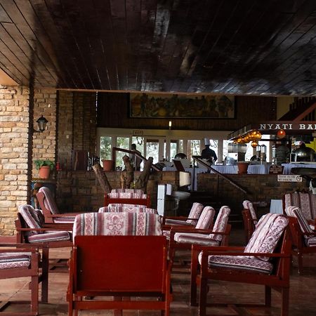 Ngulia Safari Lodge Ithumba Экстерьер фото