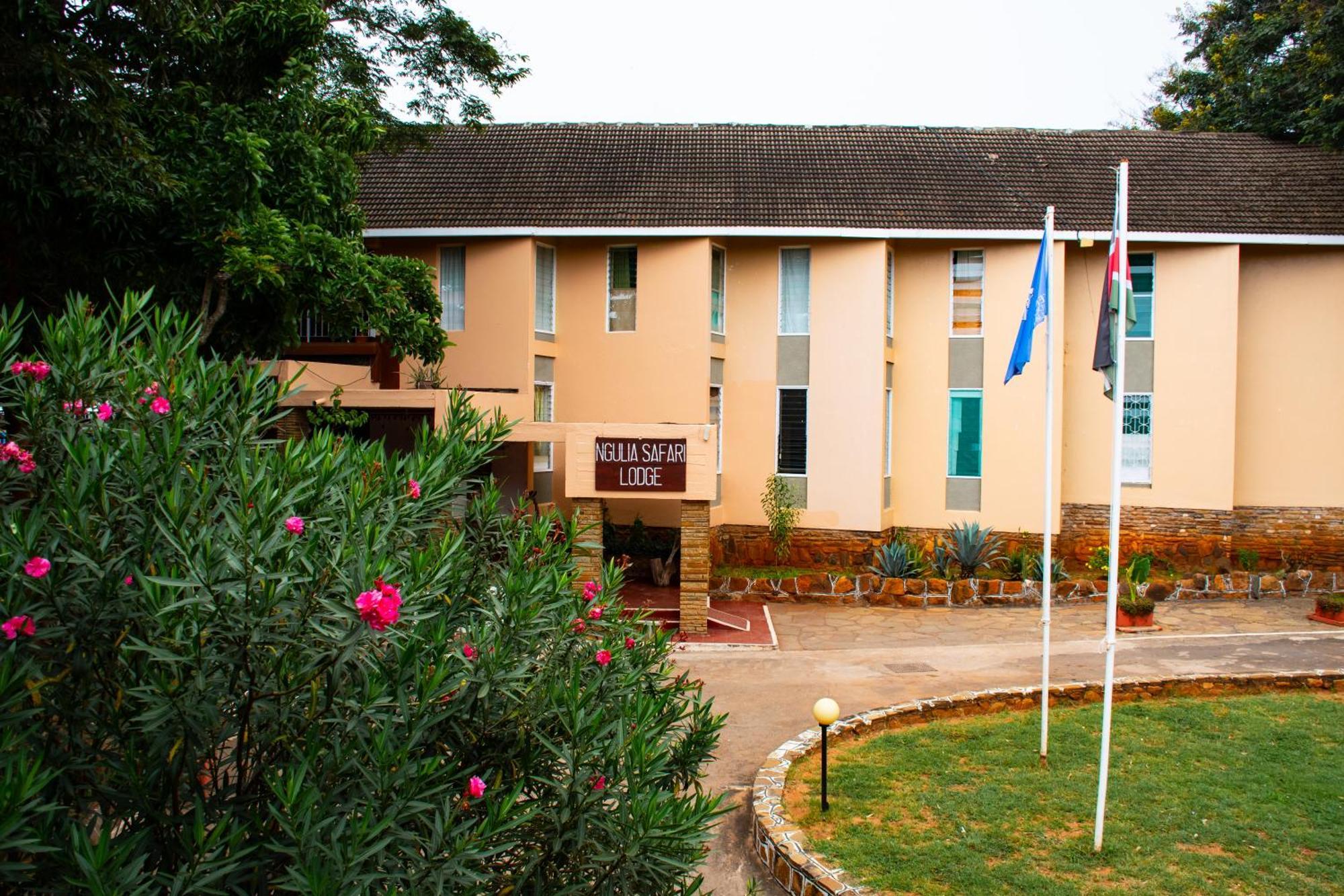 Ngulia Safari Lodge Ithumba Экстерьер фото