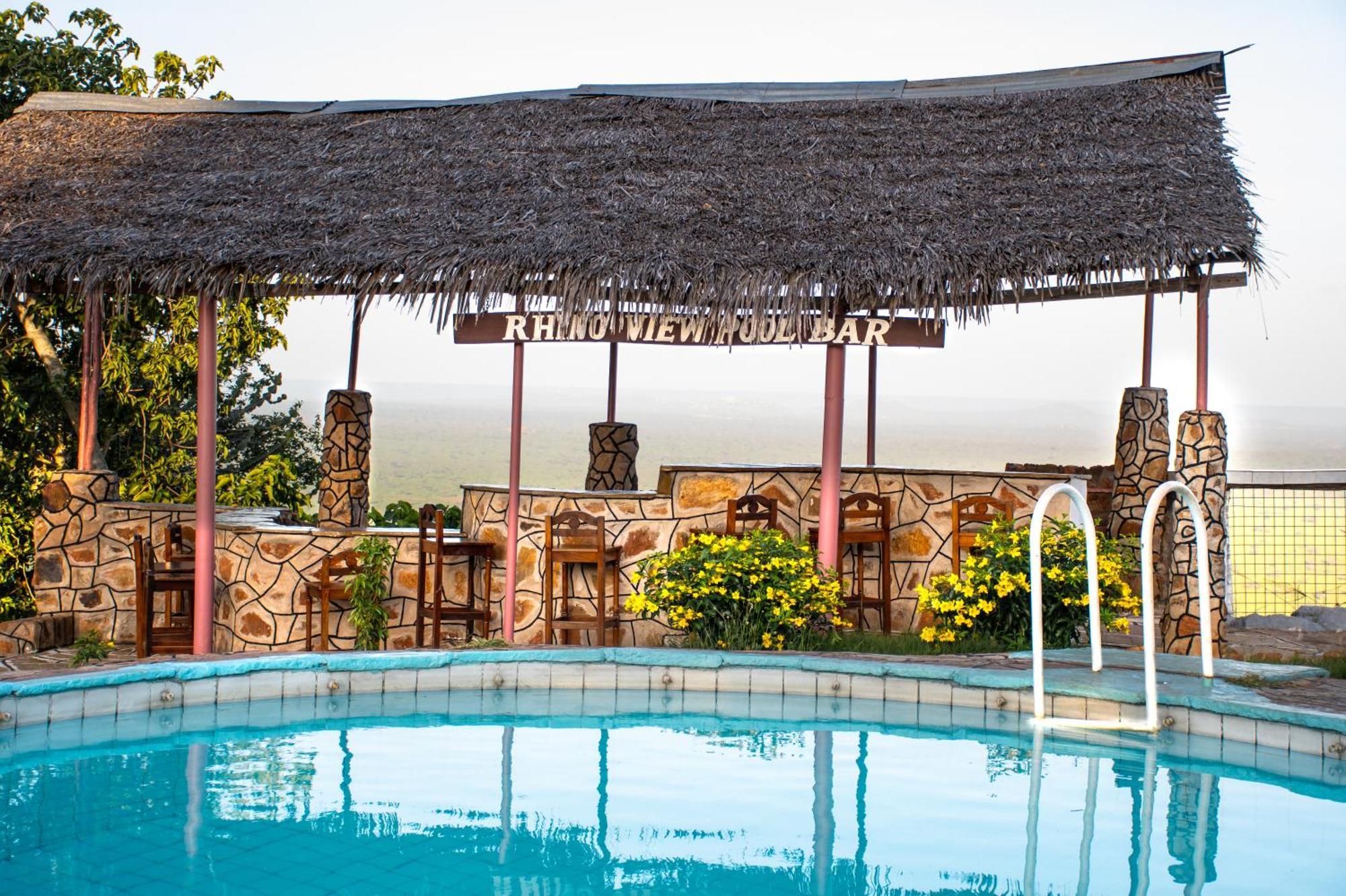 Ngulia Safari Lodge Ithumba Экстерьер фото