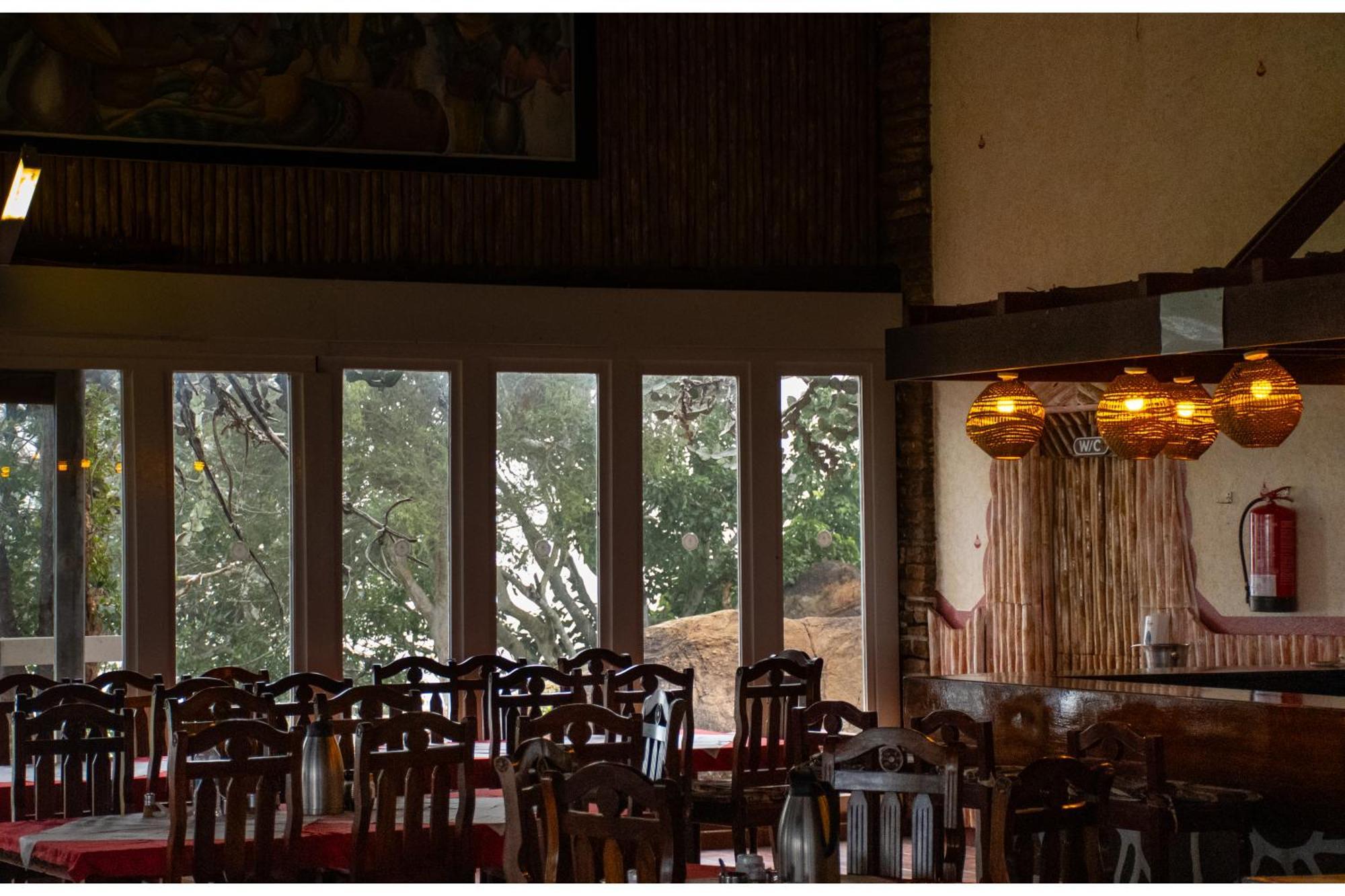 Ngulia Safari Lodge Ithumba Экстерьер фото