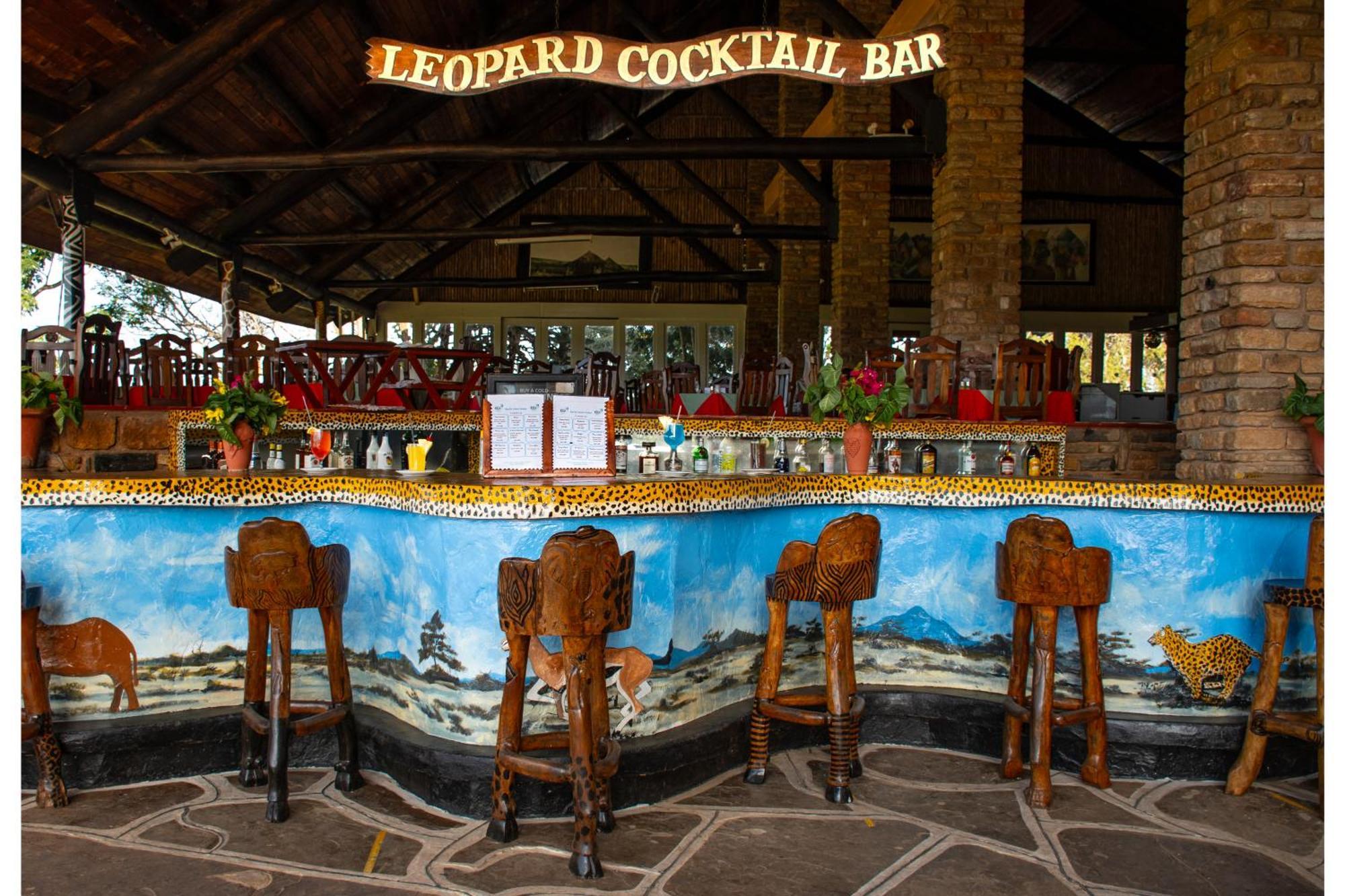Ngulia Safari Lodge Ithumba Экстерьер фото