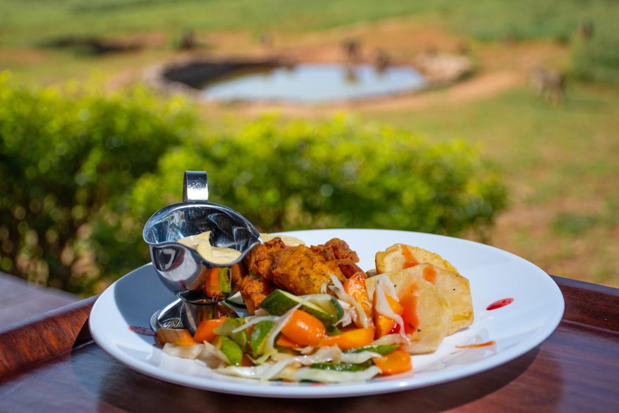 Ngulia Safari Lodge Ithumba Экстерьер фото