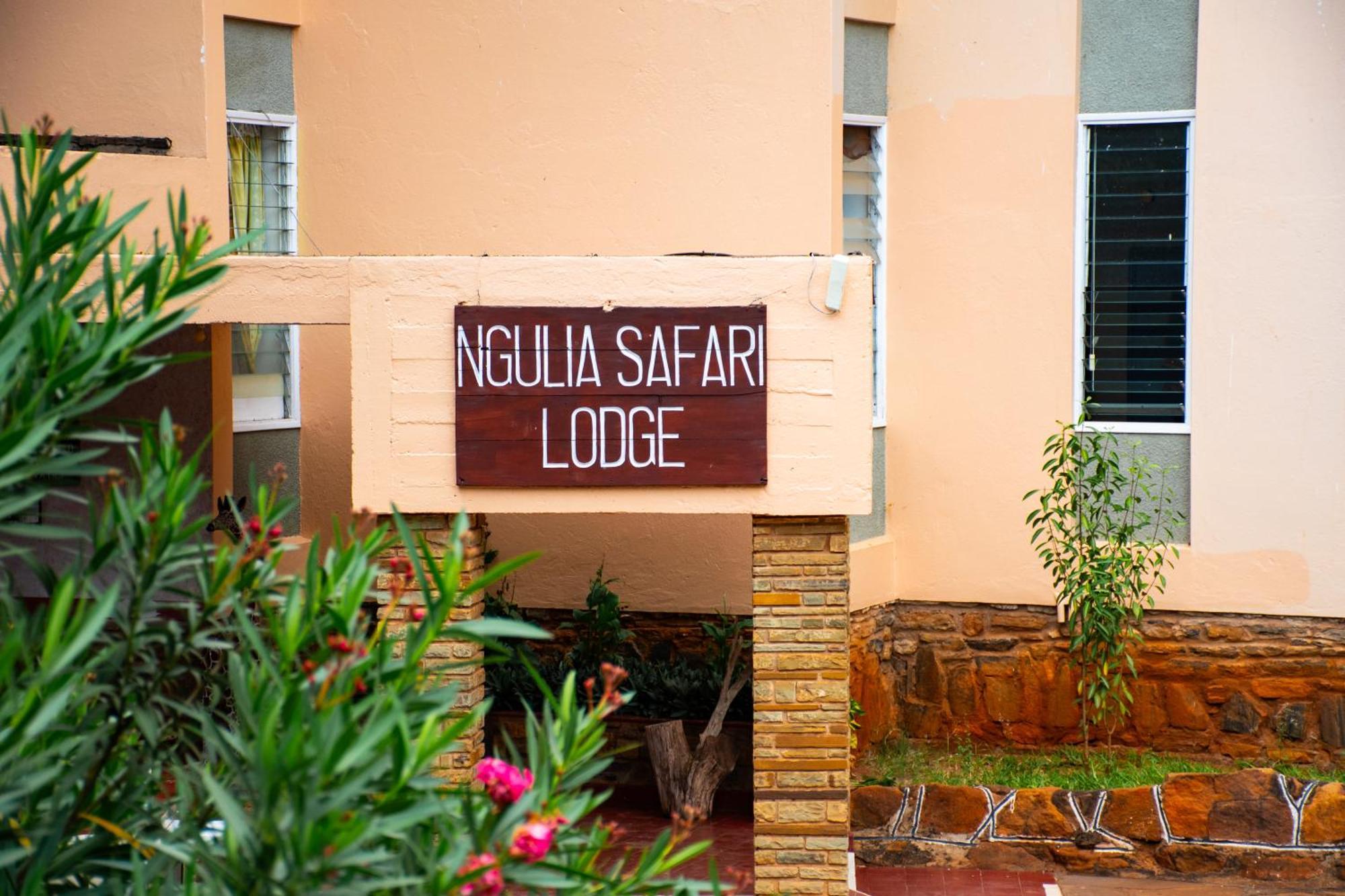 Ngulia Safari Lodge Ithumba Экстерьер фото